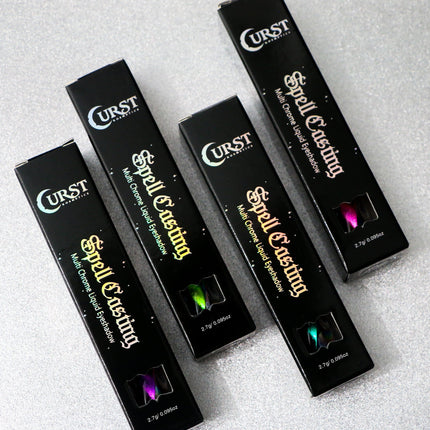 Curst Kosmetics - Spell Casting Multi Chrome liquid eyeshadow - Enchantment