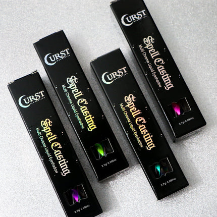 Curst Kosmetics - Spell Casting Multi Chrome liquid eyeshadow - BATSY