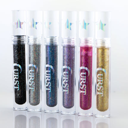 Curst Kosmetics - Holographic Lip Glitz - Hologlitz
