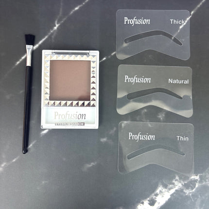 Prolux Cosmetics - Prolux Eyebrow Shadow