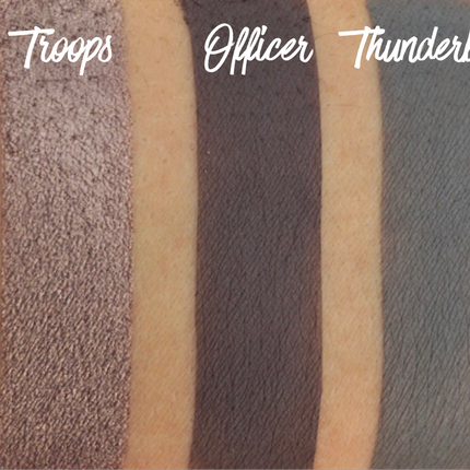 Sydney Grace - Troops - Eyeshadow