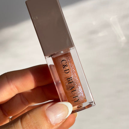 C & D Beauty - Limited Edition Luxe Lip Oils