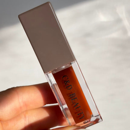 C & D Beauty - Limited Edition Luxe Lip Oils