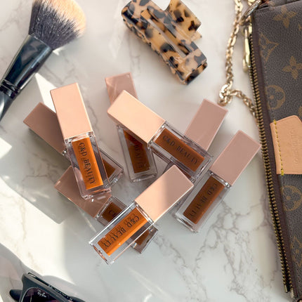 C & D Beauty - Limited Edition Luxe Lip Oils