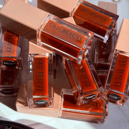 C & D Beauty - Limited Edition Luxe Lip Oils