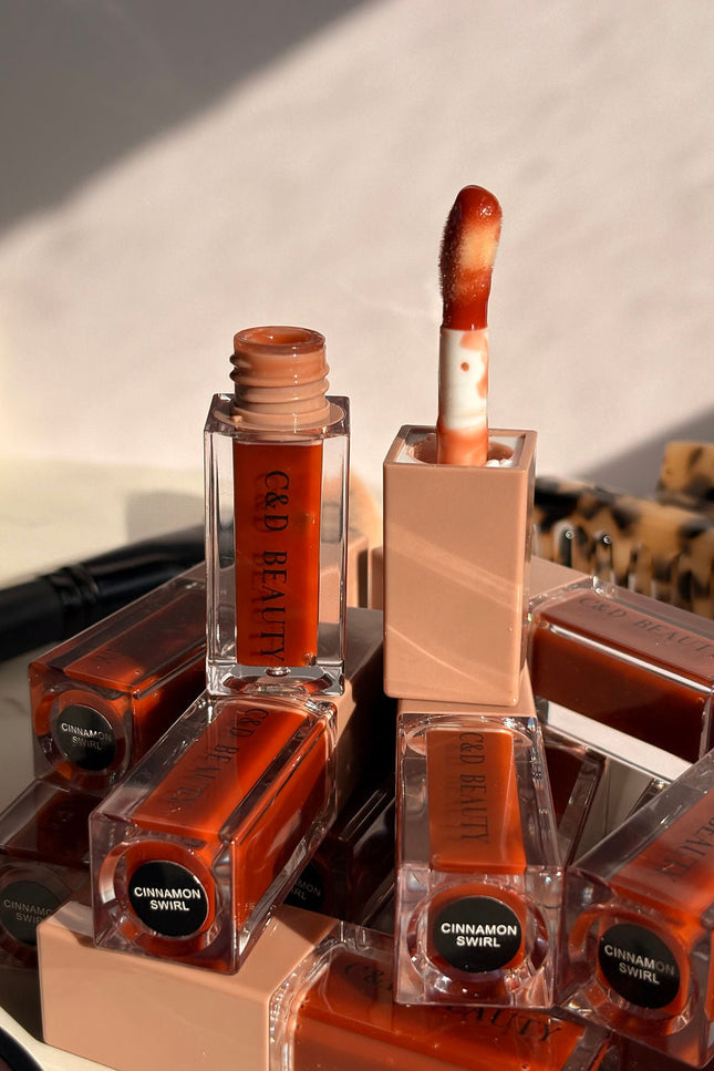 C & D Beauty - Limited Edition Luxe Lip Oils