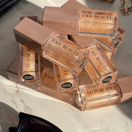 C & D Beauty - Limited Edition Luxe Lip Oils