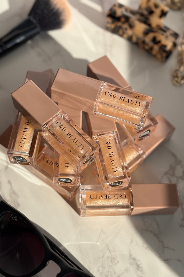 C & D Beauty - Limited Edition Luxe Lip Oils