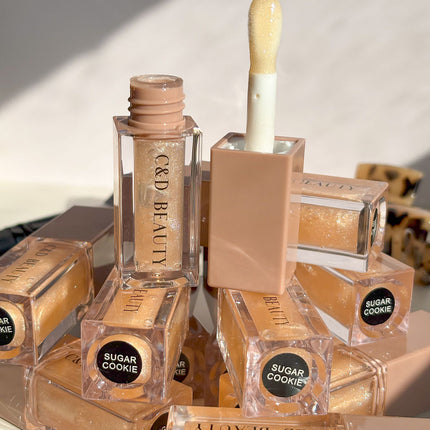 C & D Beauty - Limited Edition Luxe Lip Oils