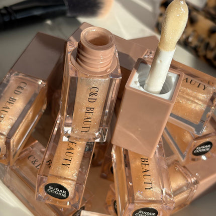 C & D Beauty - Limited Edition Luxe Lip Oils