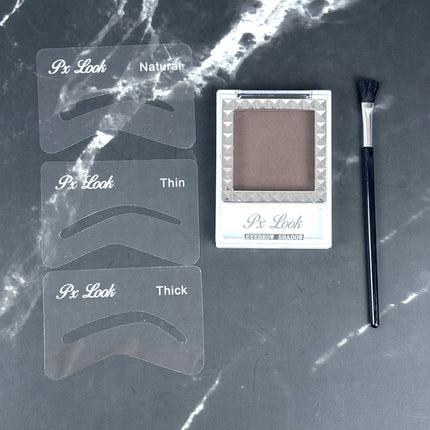 Prolux Cosmetics - Prolux Eyebrow Shadow