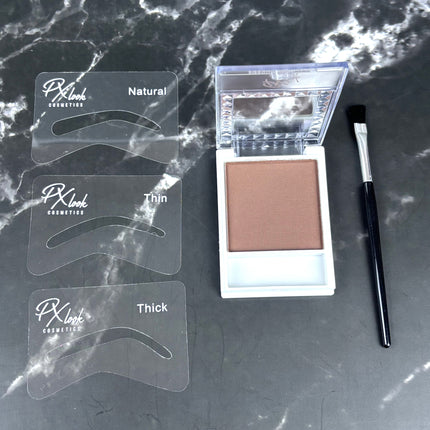 Prolux Cosmetics - Prolux Eyebrow Shadow