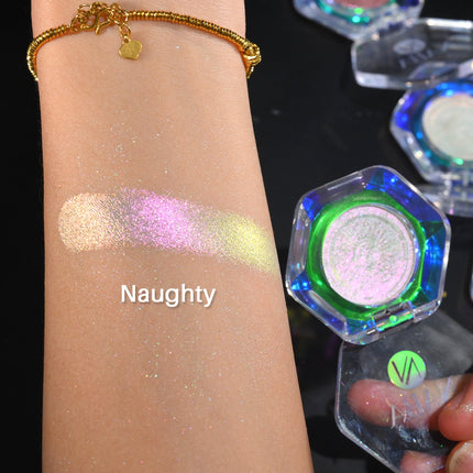 NABA Cosmetics - Multichrome Creamy Pigment Naughty