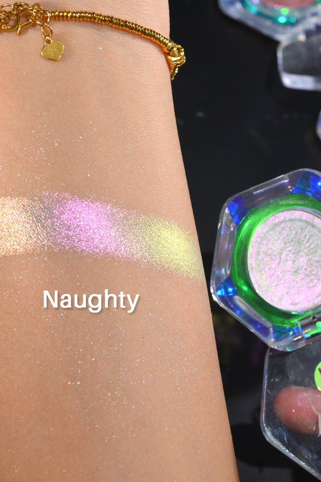 NABA Cosmetics - Multichrome Creamy Pigment Naughty