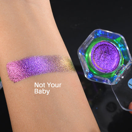 NABA Cosmetics - Multichrome Creamy Pigment Not Your Baby