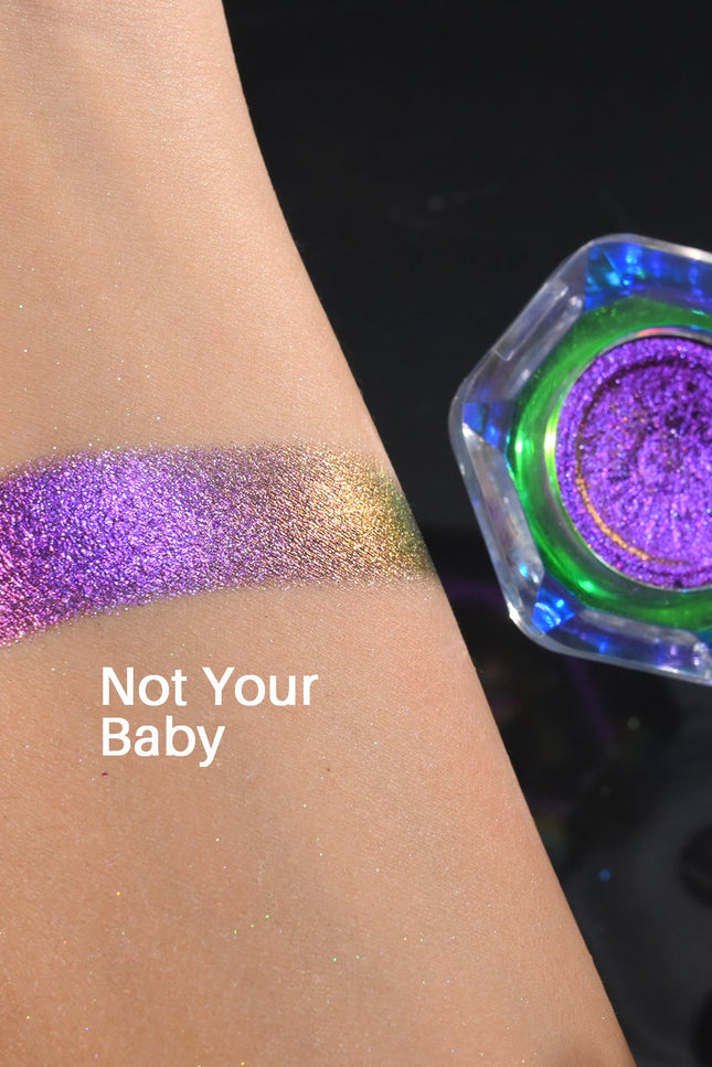 NABA Cosmetics - Multichrome Creamy Pigment Not Your Baby