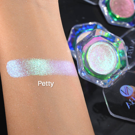 NABA Cosmetics - Multichrome Creamy Pigment Petty