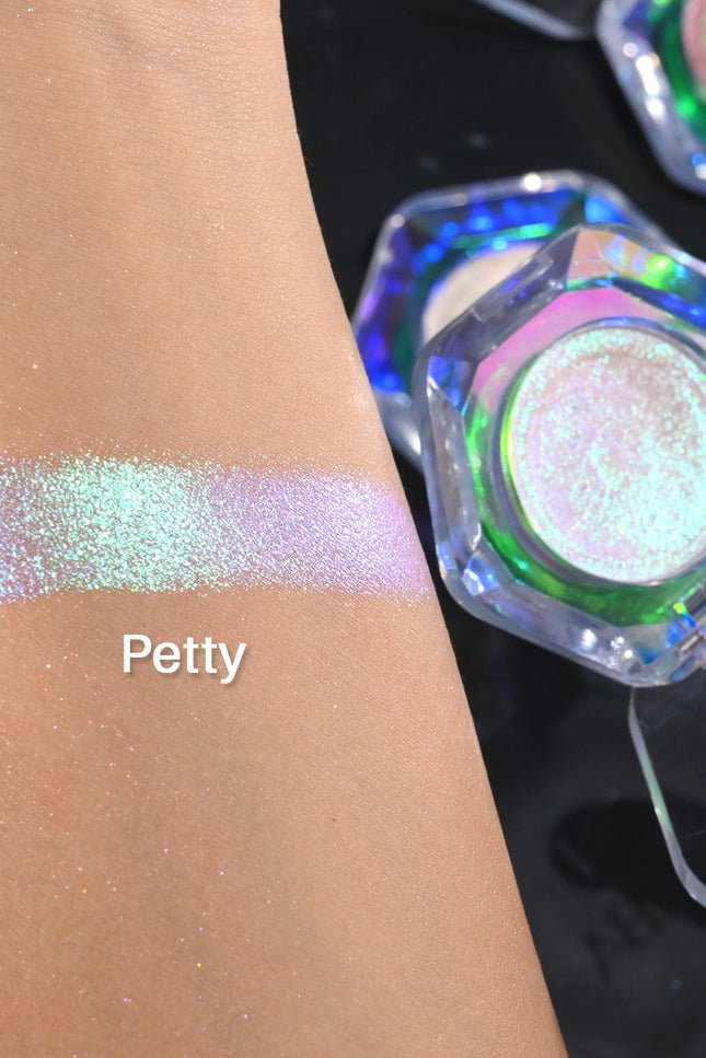 NABA Cosmetics - Multichrome Creamy Pigment Petty