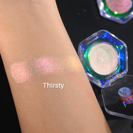NABA Cosmetics - Multichrome Creamy Pigment Thirsty