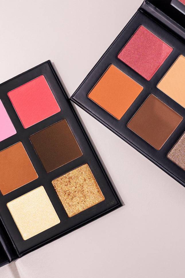 C & D Beauty - Radiance Trio Palette