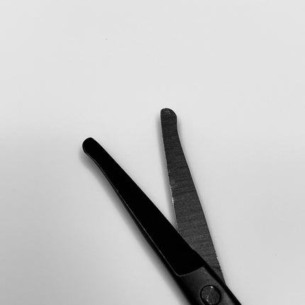 Lash Affair - Stainless Steel Mini Scissors - Black