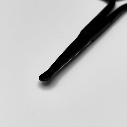 Lash Affair - Stainless Steel Mini Scissors - Black