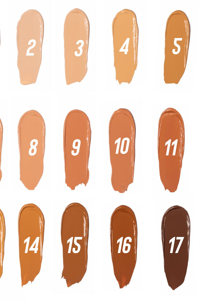 C & D Beauty - Concealer