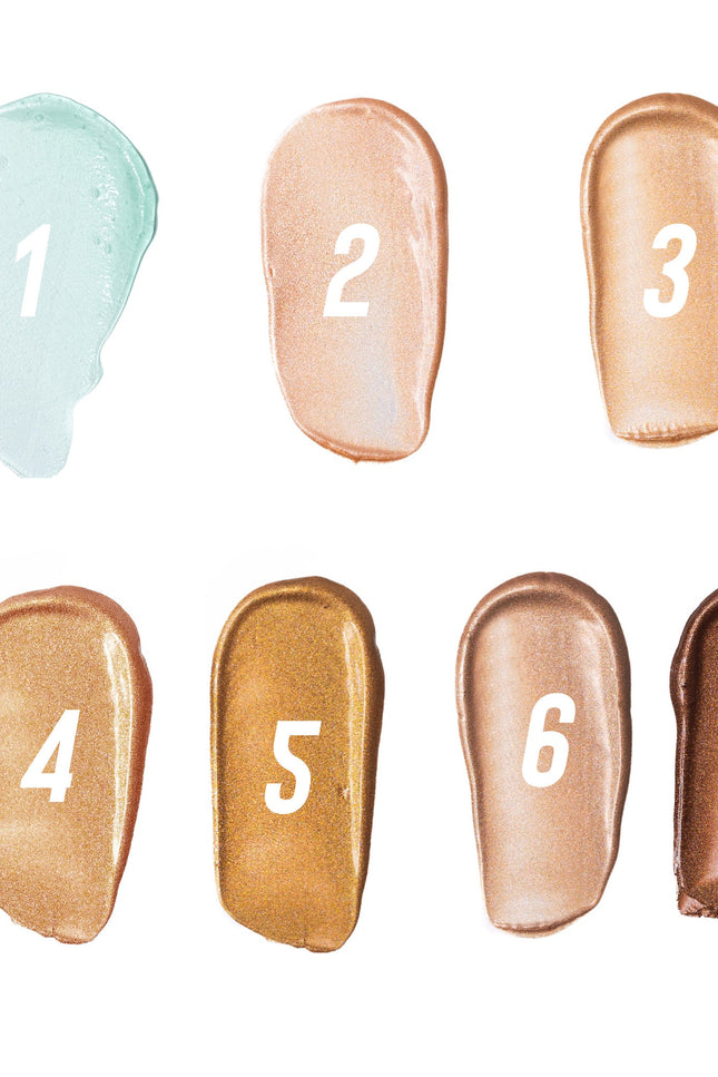 C & D Beauty - Mini Glow Primer