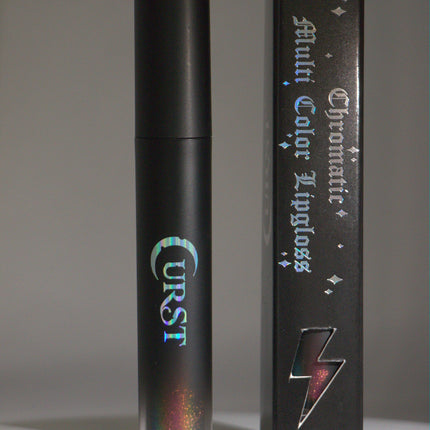 Curst Kosmetics - Chromatic Multi Color Lipgloss - Unicorn Blood