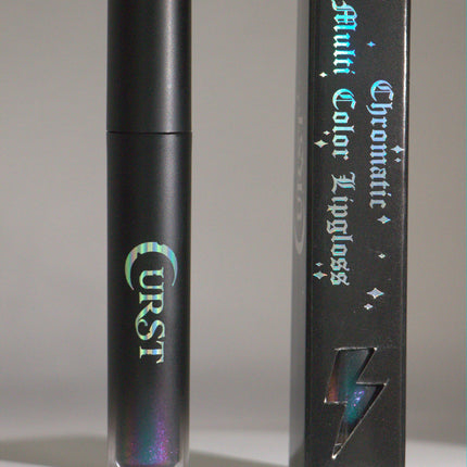 Curst Kosmetics - Chromatic Multi Color Lipgloss - Siren Tail