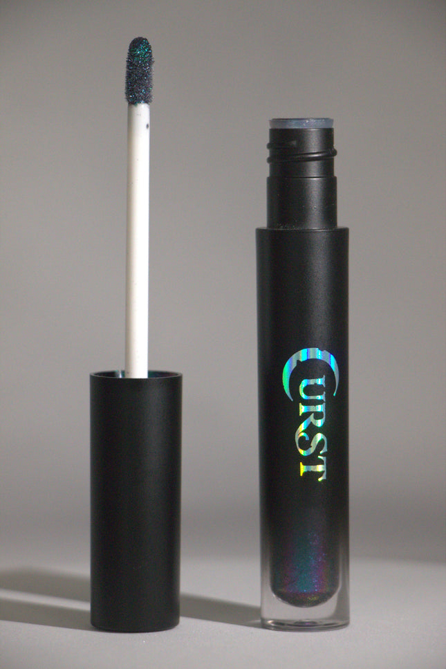 Curst Kosmetics - Chromatic Multi Color Lipgloss - Siren Tail
