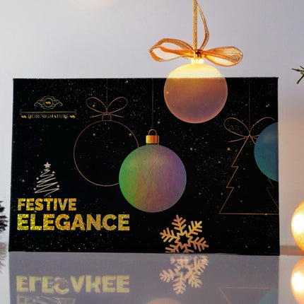Dede's Signature - FESTIVE ELEGANCE PALETTE [MAGNETIC PANS]