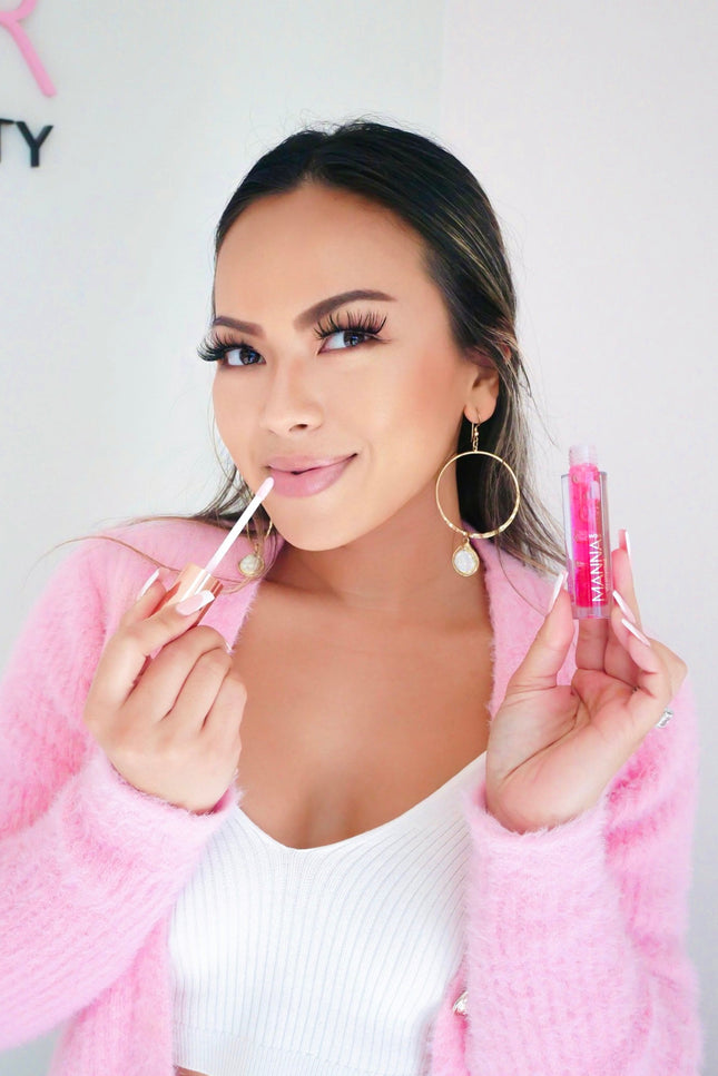 Manna Kadar Cosmetics - Renewing Lip Oil