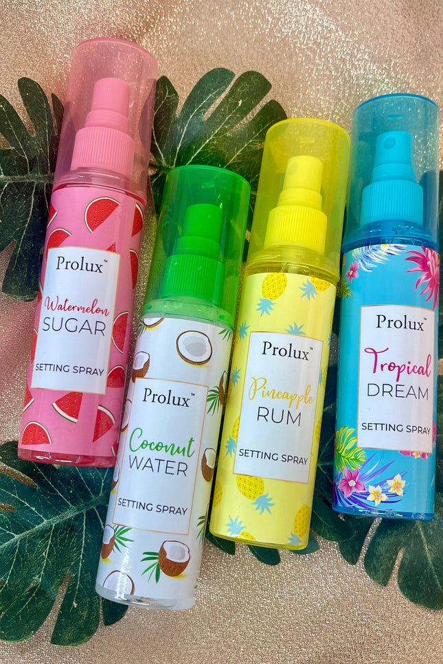 Prolux Cosmetics - SETTING SPRAY