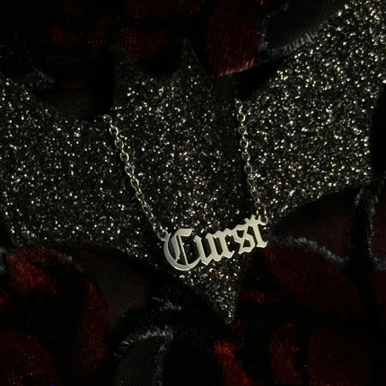 Curst Necklace