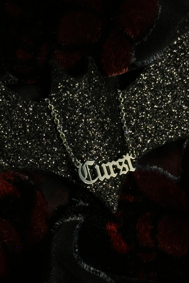 Curst Necklace