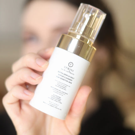 EpiLynx - Gentle Daily Scrub Cleanser For Sensitive Skin