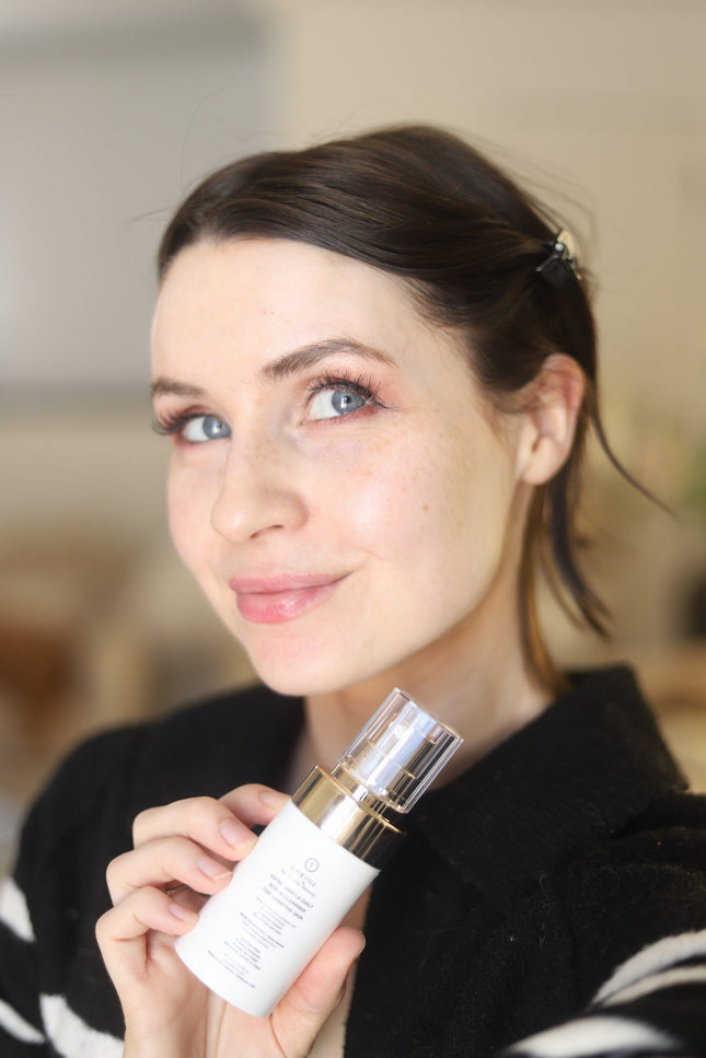 EpiLynx - Gentle Daily Scrub Cleanser For Sensitive Skin
