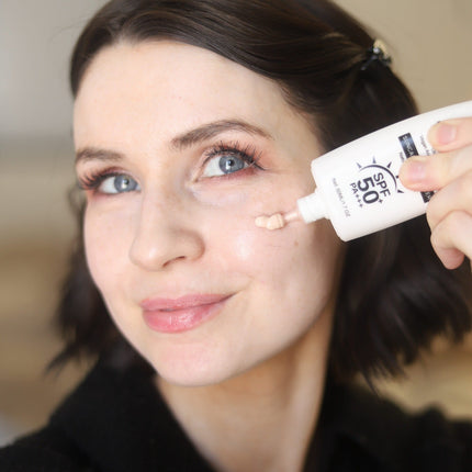 EpiLynx - Illuminating Mineral Moisturizing Suncare SPF 50