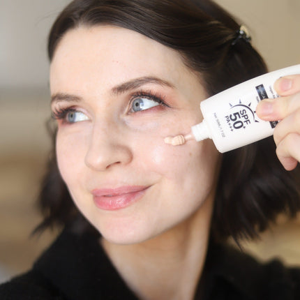 EpiLynx - Illuminating Mineral Moisturizing Suncare SPF 50