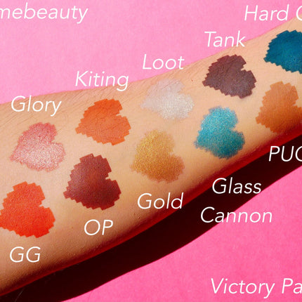 Game Beauty® - Victory Palette