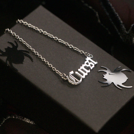 Curst Necklace