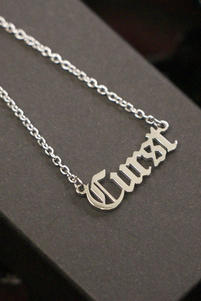 Curst Necklace