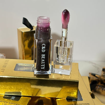 C & D Beauty - ECSTACY LIP OIL
