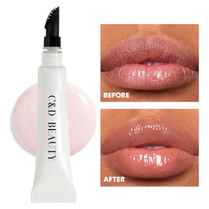 C & D Beauty - Exfoliating Lip Treatment