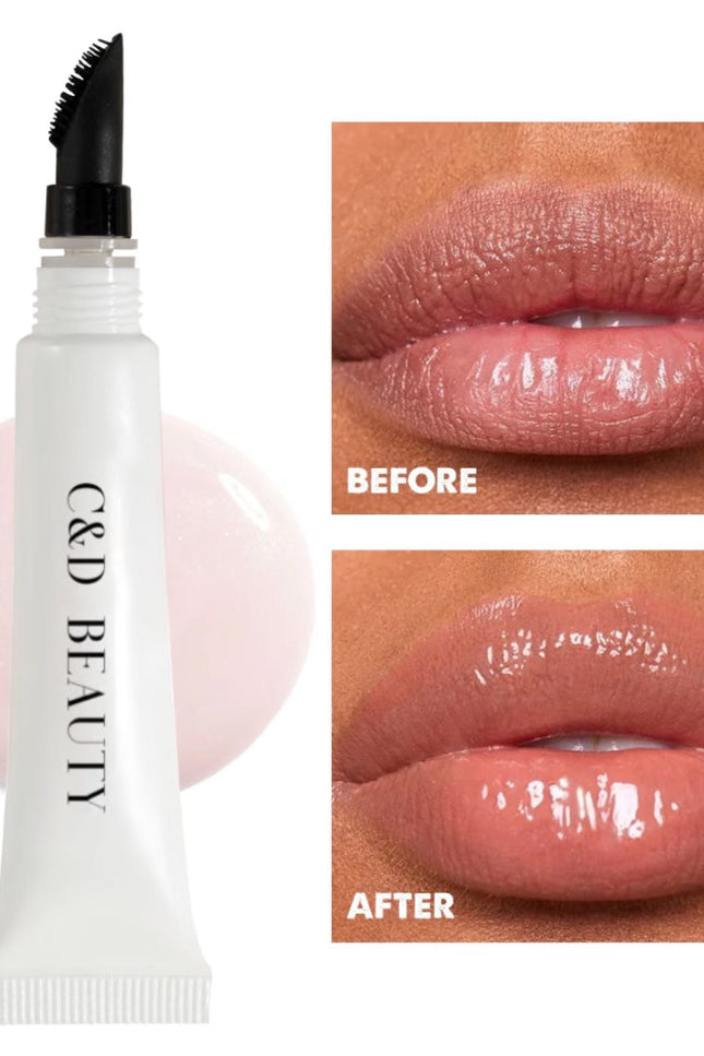 C & D Beauty - Exfoliating Lip Treatment