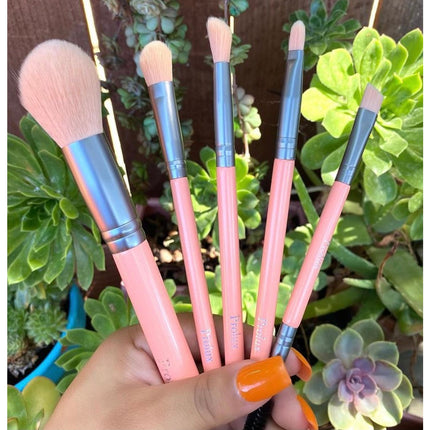 Prolux Cosmetics - Ultra Pastel Brush Set