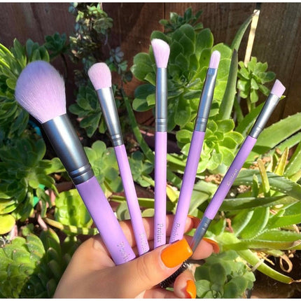 Prolux Cosmetics - Ultra Pastel Brush Set