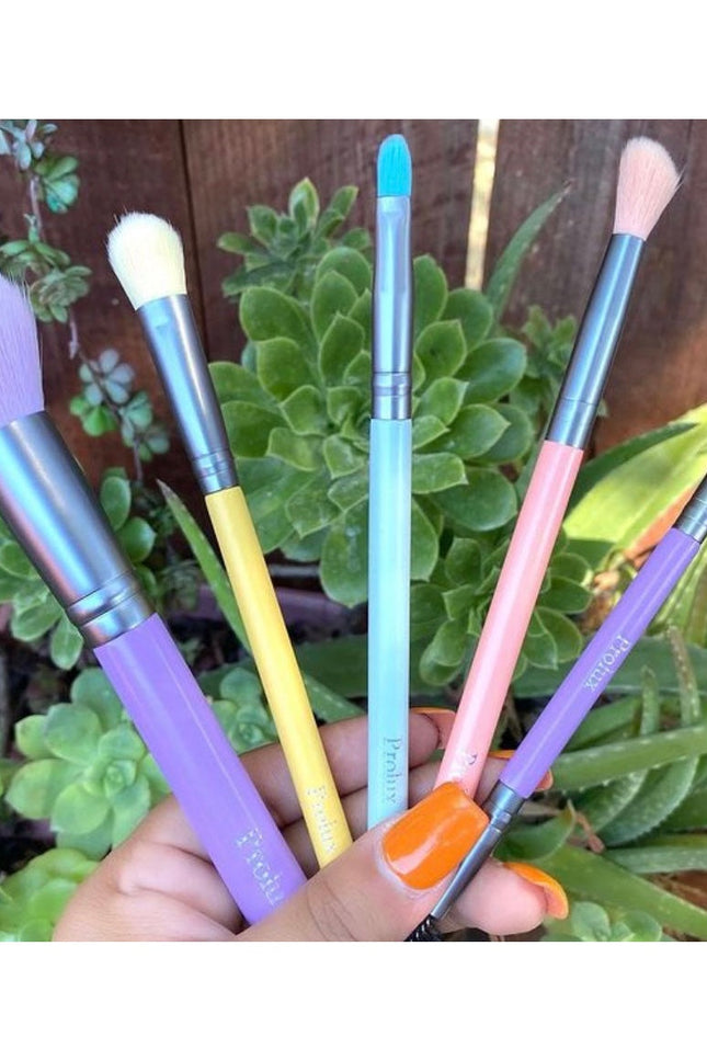 Prolux Cosmetics - Ultra Pastel Brush Set