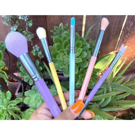 Prolux Cosmetics - Ultra Pastel Brush Set